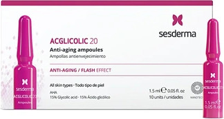 Acglicolic Blisters Sesderma