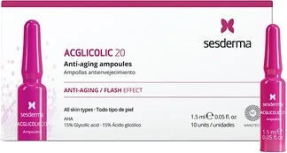 Acglicolic Blisters Sesderma