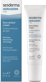 Увлажняющий уход для кожи вокруг глаз Sesderma Hidraderm Hyal