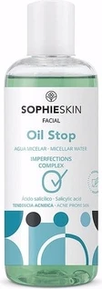 Мицеллярная вода Sophieskin