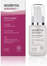 Увлажняющий гель Sesderma Acglicolic S