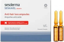Ампулы против выпадения волос Sesderma Sesderma