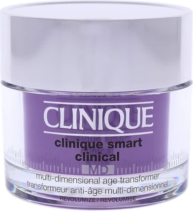 Крем для лица Clinique Smart Clinical MD Multi-Dimensional Age Transformer Revolumize