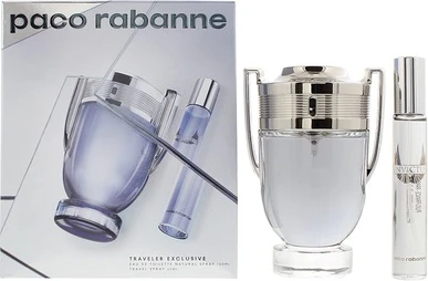 Paco Rabanne Invictus Туалетная вода Набор для мужчин