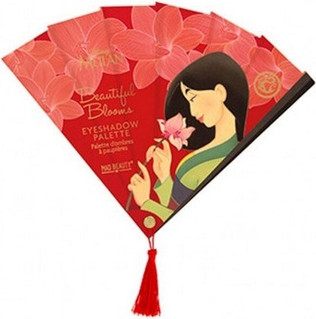 Mad Beauty Disney Mulan Палетка теней