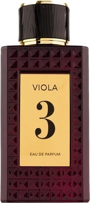 Fragrance World Viola 3 Eau De Parfum
