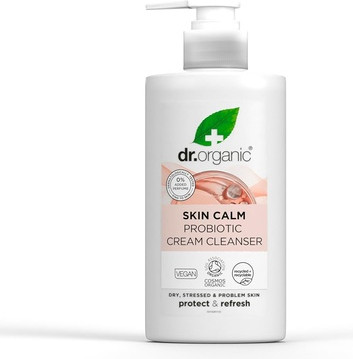 Очищающий крем Dr Organic