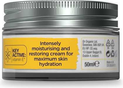 Dr Organic Крем