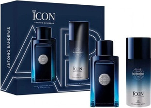 The Icon Eau de Toilette Antonio Banderas