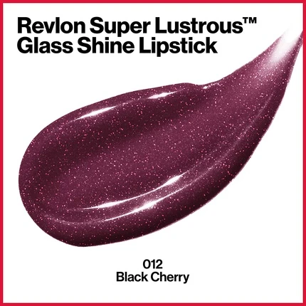 Помада Revlon Super Lustrous Glass Shine