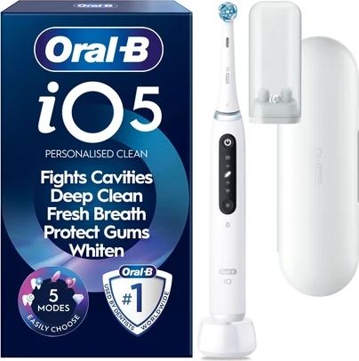 Электрическая зубная щетка Oral-B Io5