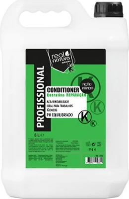 Кондиционер Real Natura Bamboo Keratin
