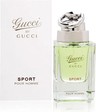 Gucci by Gucci Sport Eau de Toilette Spray