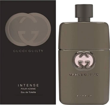 Gucci Guilty Intense Eau de Toilette Spray Pour Homme