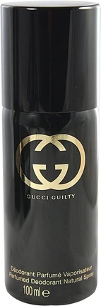 Дезодорант-спрей Gucci Guilty с ароматом