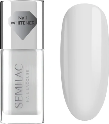 Ла9к для ногтей Semilac 100 Nail Whitener