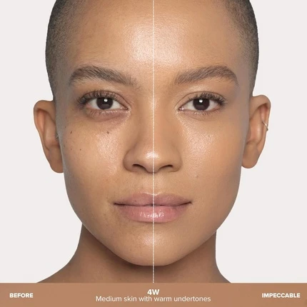 Тональная основа Anastasia Beverly Hills Impeccable Blurring Second Skin Matte Foundation