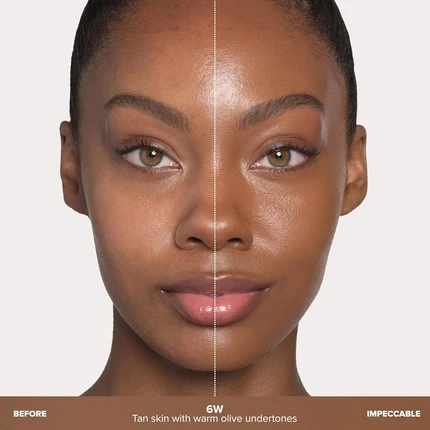 Тональная основа Anastasia Beverly Hills Impeccable Blurring Second Skin Matte