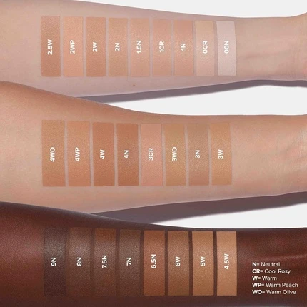 Тональная основа Anastasia Beverly Hills Impeccable Blurring Second Skin Matte