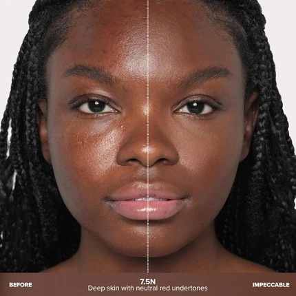 Тональная основа Anastasia Beverly Hills Impeccable Blurring Second Skin Matte