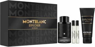 Набор ароматов Montblanc Explorer Extreme