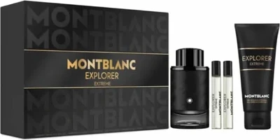 Набор ароматов Montblanc Explorer Extreme