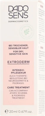 Extroderm Intensive Care Treatment Dado Sens