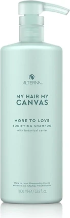 Шампунь Alterna My Hair My Canvas More To Love Bodifying Shampoo