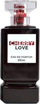 Eau De Parfum Fragrance World Cherry Love
