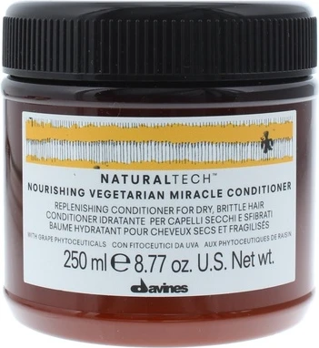 Питательный вегетарианский кондиционер Miracle Davines