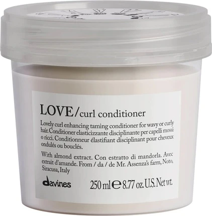 Love Curl Davines