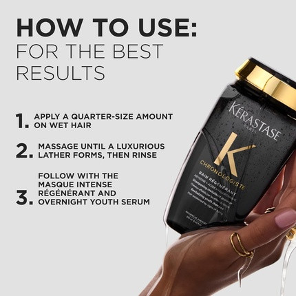 Шампунь Kerastase Chronologiste Bain Regenerant