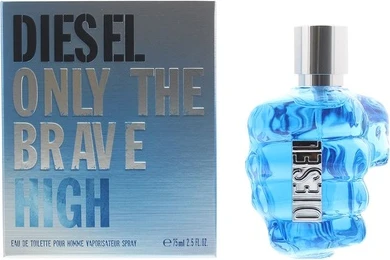 Парфюмированная вода Diesel Only The Brave High