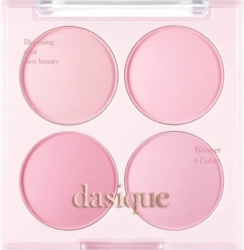 Румяна Dasique Blending Mood Cheek #08 Blueberry Sorbet