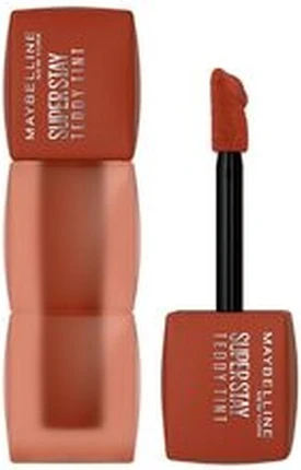 Помада Maybelline Super Stay Teddy Tint