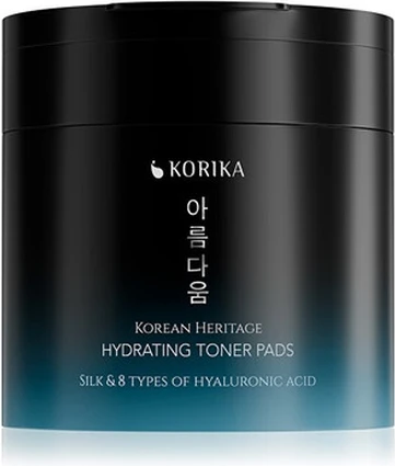 Пэды для тонизирования Korika