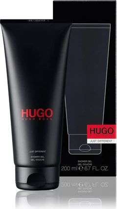 Гель для душа Hugo Boss Hugo Just Different
