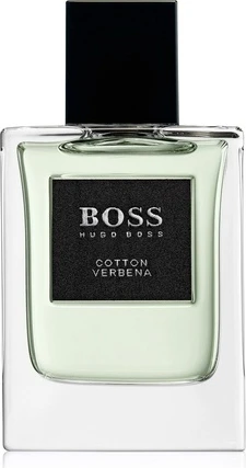 Hugo Boss Eau de Toilette Boss Collection Cotton Vervain