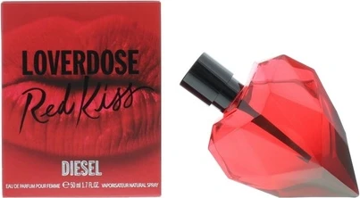 Туалетная вода Diesel Loverdose Red Kiss