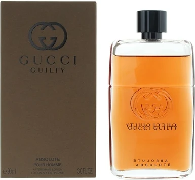 Gucci Guilty Absolute Aftershave Lotion