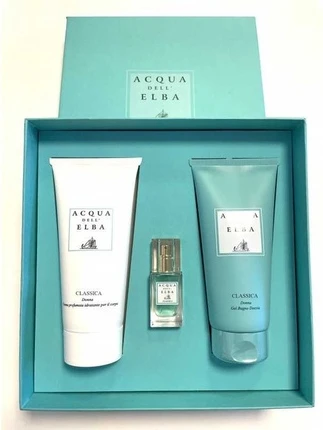 Acqua Dell Elba Classica Eau De Parfum Подарочный Набор