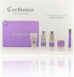 Carthusia Capri Jasmine Travel Kit