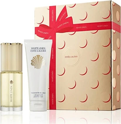 White Linen Eau De Parfum Подарочный набор Estee Lauder