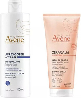 Набор после загара Avene
