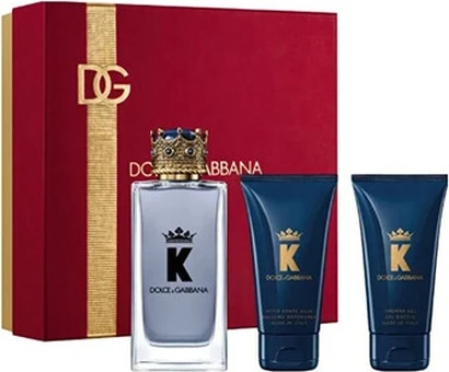 Туалетная вода подарочный набор Dolce & Gabbana