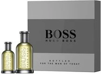 Boss Bottled No6 Eau de Toilette Подарочный набор Hugo Boss