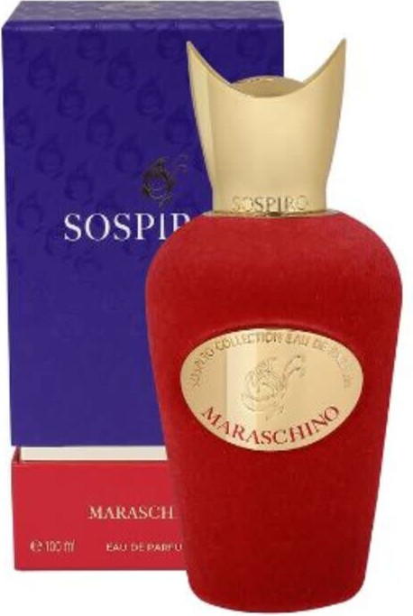 Eau de Parfum Sospiro Maraschino