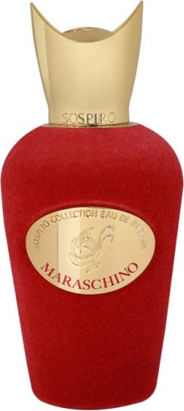 Eau de Parfum Sospiro Maraschino