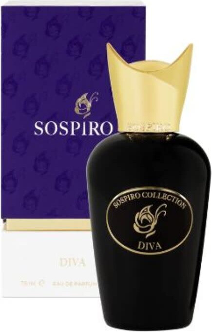 Eau de Parfum Sospiro Diva