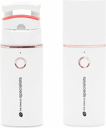Электрический щипчик для завивки ресниц Rio Beauty